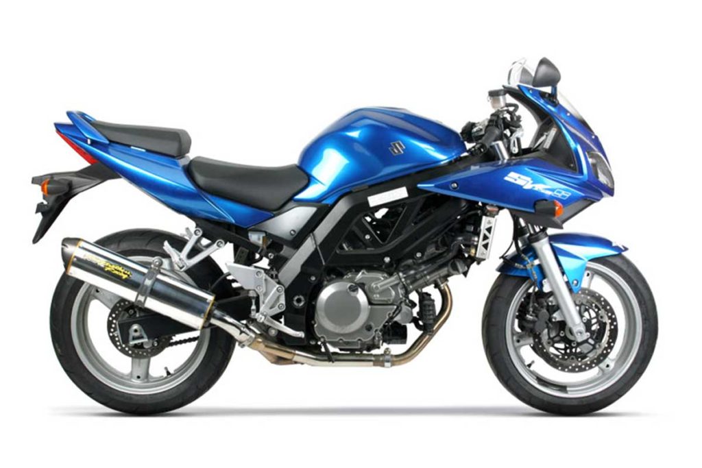 used suzuki sv650