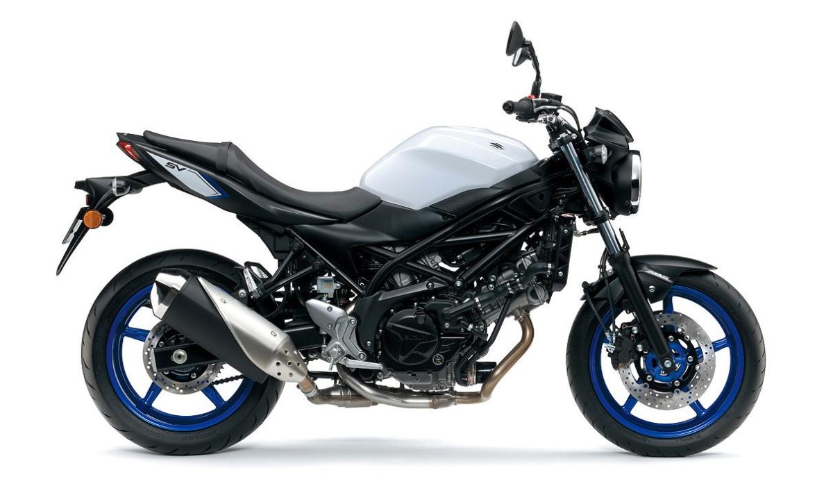 SV650 ABS — Suzuki