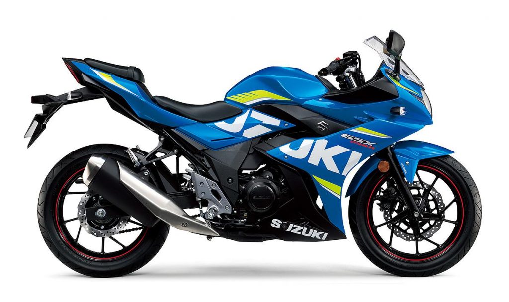 GSX250R ABS — Suzuki